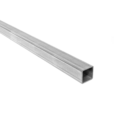 Bar SHS Square 25 x 25 x 2.0mm Thick PreGal