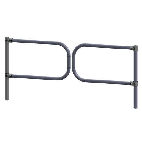 TC471 - Self Closing Double Railing Gate