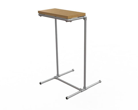 TC 495 Bike - Indoor Treadmill Pipe Table