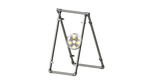 TC 502.1 - Retail Sidewalk Sign Frame